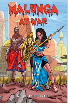 Malunga at War B0BQHD9SM5 Book Cover