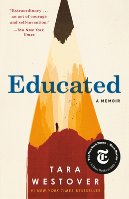 Educated: A Memoir 0399590528 Book Cover
