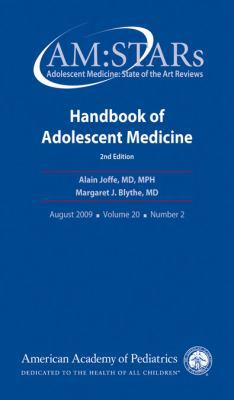 Am: Stars Handbook of Adolescent Medicine, Volu... 1581103344 Book Cover