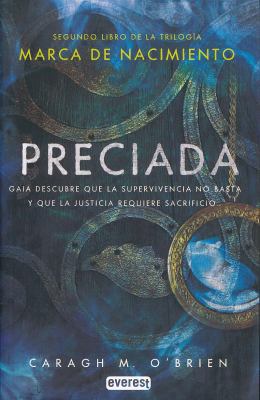 Preciada (Spanish Edition) [Spanish] 8444148261 Book Cover