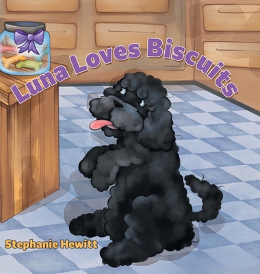 Luna Loves Biscuits 0228836689 Book Cover