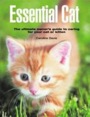 The Essential Cat 0753716097 Book Cover
