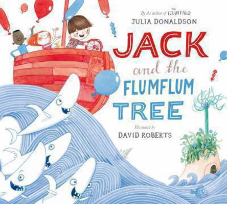 Jack and the Flumflum Tree 0230710239 Book Cover