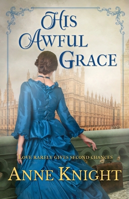 His Awful Grace B0H926QX78 Book Cover