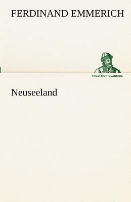 Neuseeland [German] 384248934X Book Cover