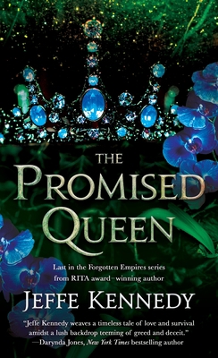 The Promised Queen 1250194350 Book Cover