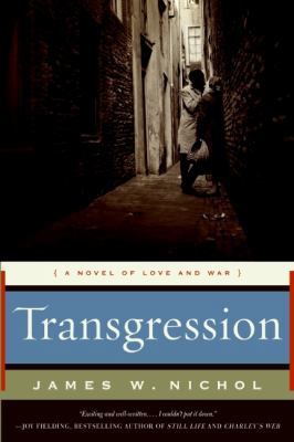 Transgression 0061782319 Book Cover