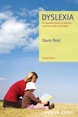 Dyslexia Parents Guide 2e 0470973730 Book Cover