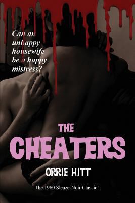 The Cheaters: A Crime Novel of Betrayal and Con... 1617209716 Book Cover