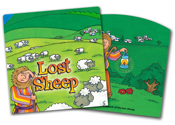 Lost Sheep 1859858511 Book Cover