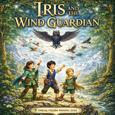 Iris and the Wind Keeper B0GWM85H93 Book Cover