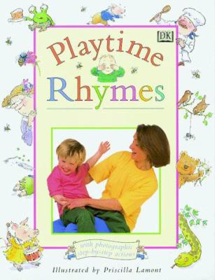 Playtime Rhymes 078942861X Book Cover