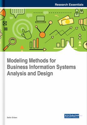 Modeling Methods for Business Information Syste... 1522555226 Book Cover