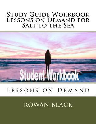 Study Guide Workbook Lessons on Demand for Salt... 197769957X Book Cover