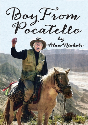 Boy From Pocatello 1587906813 Book Cover