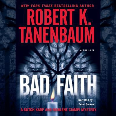 Bad Faith 1620640643 Book Cover