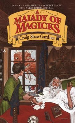 Malady of Magicks 0441516629 Book Cover