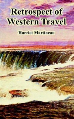 Retrospect of Western Travel 1410224252 Book Cover