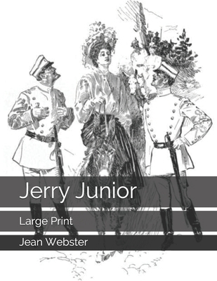 Jerry Junior: Large Print 1692909983 Book Cover