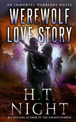 Werewolf Love Story 1973101025 Book Cover