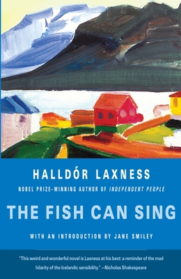 The Fish Can Sing 0307386058 Book Cover