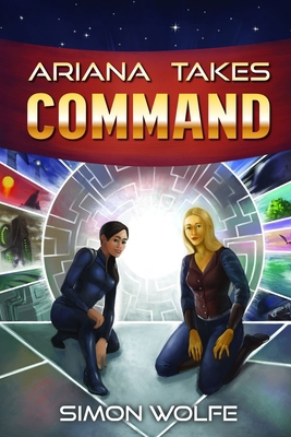 Ariana Takes Command B0FP94YCB5 Book Cover