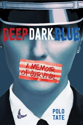 Deep Dark Blue 1250128528 Book Cover