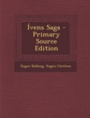 Ivens Saga [Icelandic] 1293433276 Book Cover