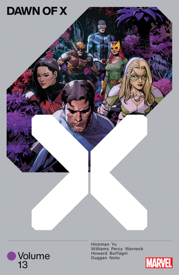 Dawn of X Vol. 13 1302927701 Book Cover