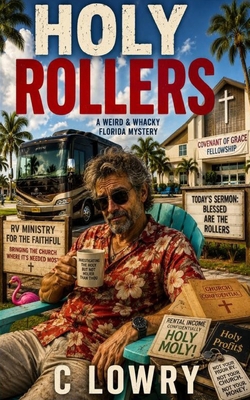 Holy Rollers B0H5VSCLGW Book Cover