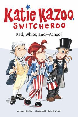 Red, White, And--Achoo! 0448452308 Book Cover