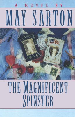 Magnificent Spinster 0393312496 Book Cover