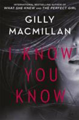 I Know You Know 0349412952 Book Cover