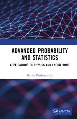 Advanced Probability and Statistics: Applicatio... 1032384379 Book Cover