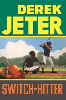 Switch-Hitter B0GMZ31LH4 Book Cover
