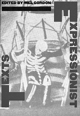 Expressionist Texts 1555540139 Book Cover