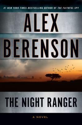 The Night Ranger [Large Print] 1410454940 Book Cover