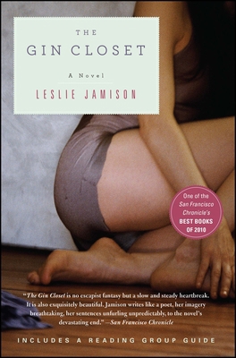 The Gin Closet 143915323X Book Cover