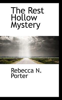 The Rest Hollow Mystery 1117265544 Book Cover