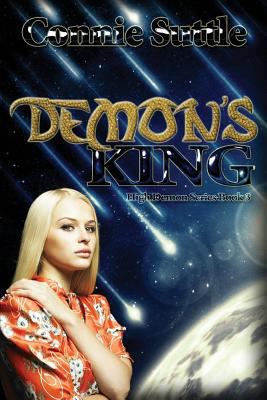 Demon's King 1482641178 Book Cover
