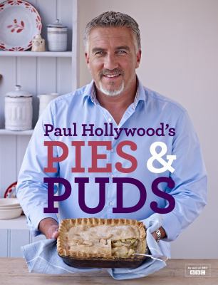 Paul Hollywood's Pies and Puds 1408860066 Book Cover