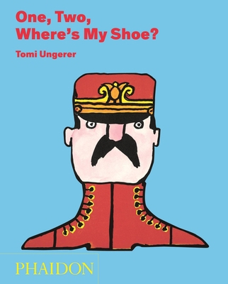 One, Two, Where's My Shoe? 0714867985 Book Cover