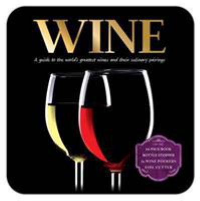 Wine (Hobby Tins) 1785574272 Book Cover