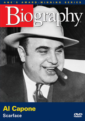 Biography: Al Capone - Scarface B0007WFUPG Book Cover