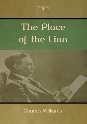 The Place of the Lion (Large Print Edition) [Large Print] 160444908X Book Cover