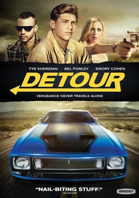 Detour B01N7048KJ Book Cover