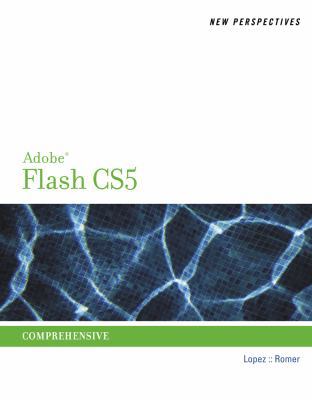 New Perspectives on Adobe Flash Professional CS... 0538453192 Book Cover