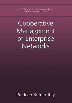 Cooperative Management of Enterprise Networks 1475786654 Book Cover
