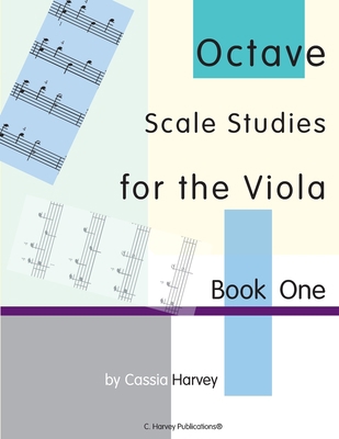 Octave Scale Studies for the Viola, Book One 1635231116 Book Cover