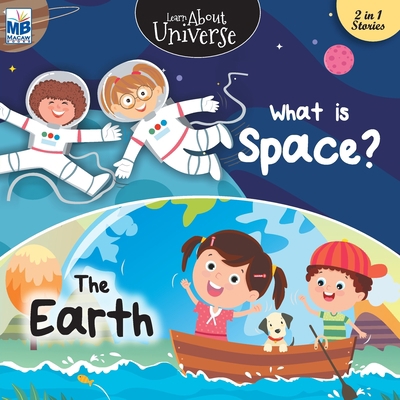 Universe: Space and Earth 1640358234 Book Cover